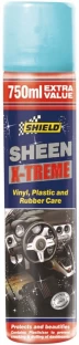 Shield Sheen Xtreme Strawberry  Car Interior Cleaner