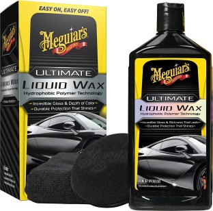 Meguiar's Ultimate Liquid Wax Liquid  Polish for Exterior