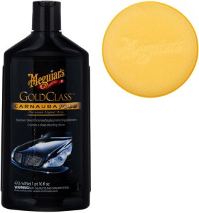 MEGUIARS Gold Class Wax Liquid Liquid  Polish for Exterior