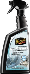 Meguiar's Carpet And Cloth Refresher Liquid  Polish for Leather