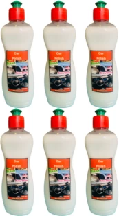 Power Clean Car Polish Liquid  Polish for Exterior, Dashboard