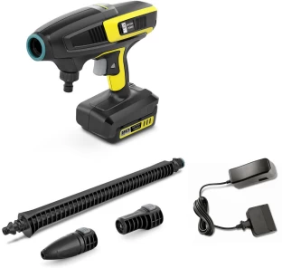 Kärcher KHB 6 Battery Set Handheld Low Pressure Washer Spray Gun
