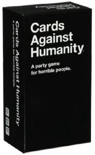 Cards Against Humanity BON001011 Paper Social Skills Card Game