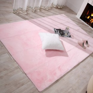 SMTE rug carpet (Carpet) Polyester Rectangle Shape