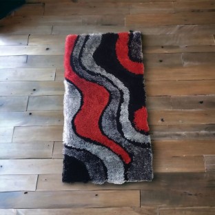 smte (Area Rug) Polyester Square Shape