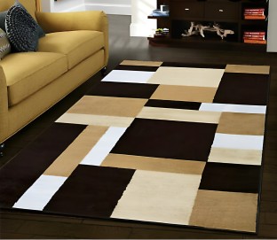 SMTE (Area Rug) Polyester Rectangle Shape