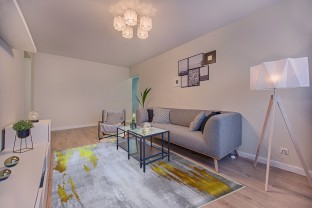 LMA (Area Rug) Synthetic Rectangle Shape