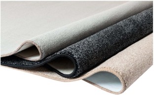 Multi-Flor (Carpet) Cotton Rectangle Shape