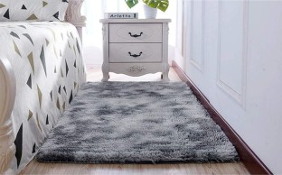SMTE (Area Rug) Polyester Rectangle Shape