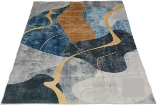 SMTE (Area Rug) Polyester Rectangle Shape