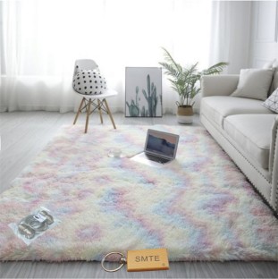 SMTE (Area Rug) Blended Rectangle Shape