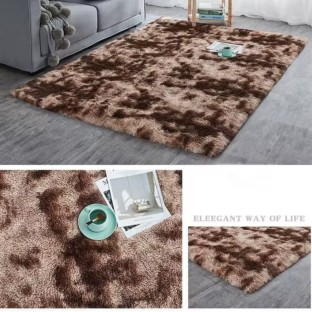 SMTE (Area Rug) Polyester Rectangle Shape