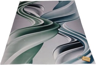 SMTE (Area Rug) Polyester Rectangle Shape