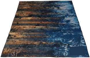 SMTE (Area Rug) Polyester Rectangle Shape