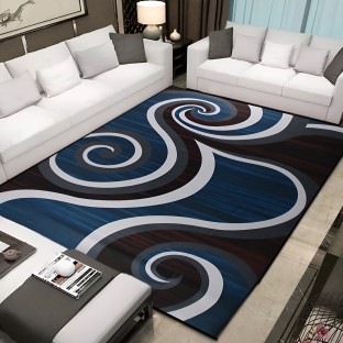 SMTE (Carpet) Velvet Rectangle Shape