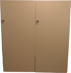 3js Collapsible Hardboard Box Cardboard Packaging Box