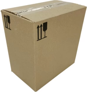 Single wall Box Gift Box Cardboard Packaging Box