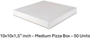 Box Mania Pizza Box Craft Paper Packaging Box