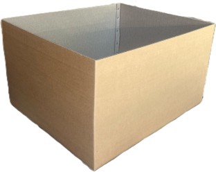 Akamai SA Heavy Duty Double Wall Carton Cardboard Packaging Box