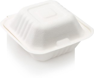 Charms Burger Box Paper Packaging Box