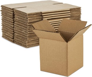 Chase Corrugated Cardboard Packaging Box