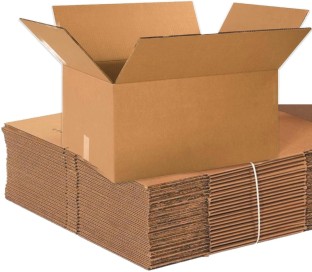 SB- Corrugated Cardboard Packaging Box