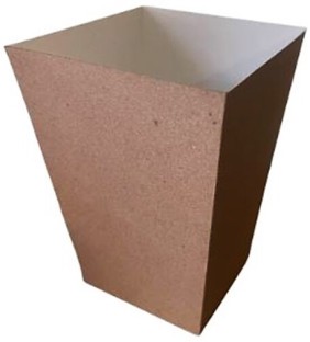 Box Mania Food Storage Takeaway Box/ Meal Box Craft Paper Packaging Box