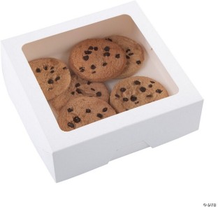 Box Mania Cake Box Craft Paper Packaging Box