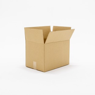 Boxman Corrugated Cardboard Packaging Box