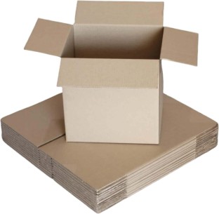 Smte Fully Overlapped Carton Cardboard Packaging Box