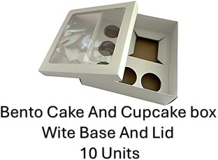 Box Mania Cake Box Craft Paper Packaging Box