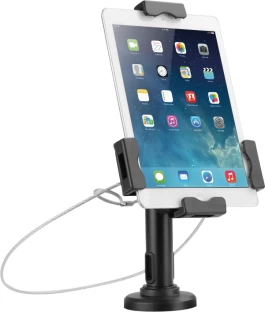 Avansa VersaMount 3100 – Secure Tablet Stand for Retail & Business Protective Case for Fits tablets from 7.9" to 11"
