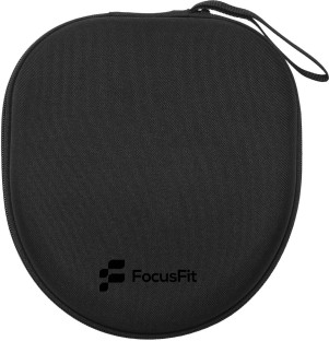 FocusFit Headphone Universal Hardshell Travel Protective Case for Headphones