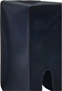 Pract Pack 30cm Waterproof & Dustproof Oxford Protective Console Dust Cover - Black Protective Case for Protective Console Dust Cover