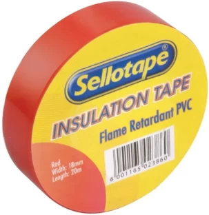 Sellotape Insulation Tape Insulation Tape Dispenser Self Adhesive (Manual)