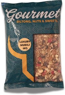 Gourmet Products Luxury Muesli Pouch