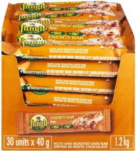 Jungle Energy Bar Nuts Sachet
