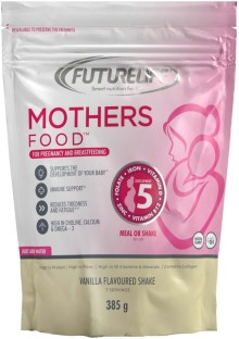 Futurelife Mothers Food Chocolate Flavoured Shake Pouch