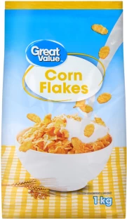 Great Value Cornflakes Pouch