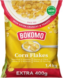 Bokomo Corn Flakes Pouch
