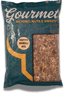 Gourmet Products Nutty Muesli Pouch