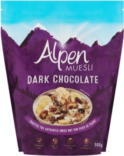 Alpen Muesli Pouch