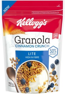 Kellogg's Granola Cinnamon Crunch Pouch