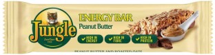 Jungle Energy Bar Peanut Butter Sachet