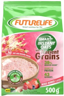 Futurelife Smart Instant with Ancient Grains Oats Pouch