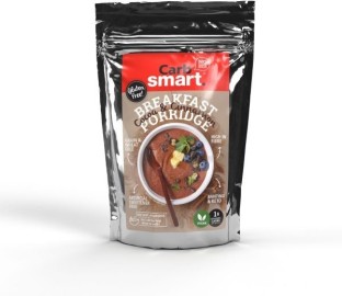 CarbSmart Cocoa & Cinnamon Breakfast Porridge 200g Pouch