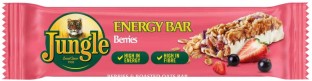 Jungle Energy Bar Berries Sachet