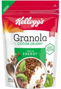 Kellogg's Granola Cocoa Delight Pouch