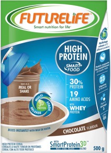Futurelife High Protein Chocolate Flavour Box