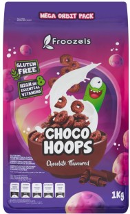 Froozels Choco Hoops Pouch